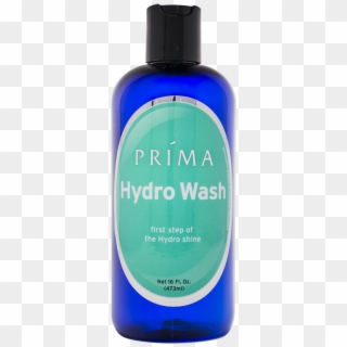 One Bottle Of Prima Car Care Hydro Wash Is Displayed - Cosmetics, HD Png Download