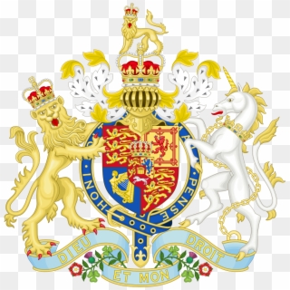 George I Coat Of Arms, HD Png Download