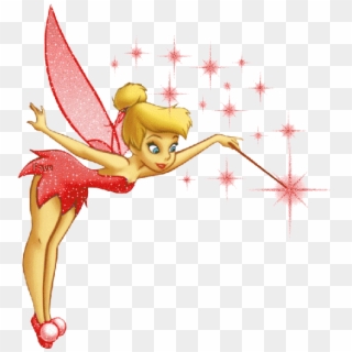 Purple Tinkerbell, HD Png Download