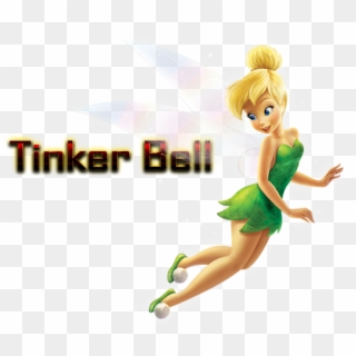 Tinkerbell Png, Transparent Png