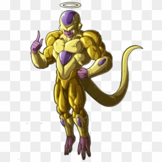Full Power Golden Frieza, HD Png Download