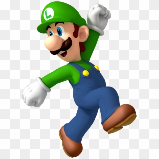Luigi Do Super Mario, HD Png Download