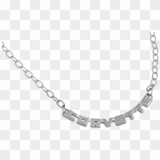 C7 Corvette Sterling Silver Necklace - Chain, HD Png Download