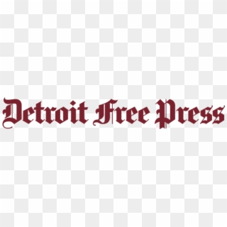 Detroit Free Press, HD Png Download