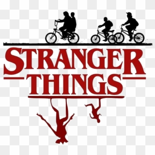 Stranger Things Png File - Stranger Things Logo Png, Transparent Png