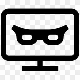 Goggles Vector Different - Vector Hacker Png, Transparent Png