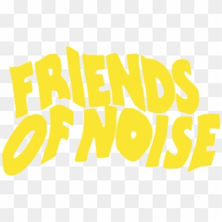 Friends Of Noise Logo, HD Png Download