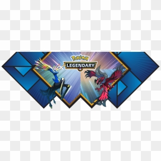 Yveltal And Xerneas - Lugia And Ho Oh Event, HD Png Download
