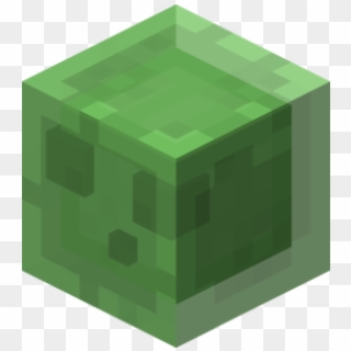 Slime Minecraft, HD Png Download
