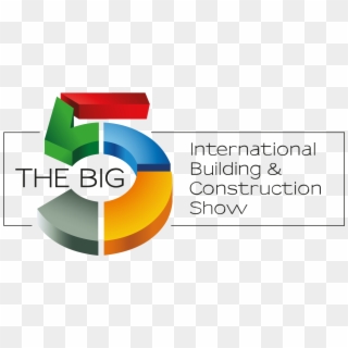 Big 5 Dubai Logo, HD Png Download