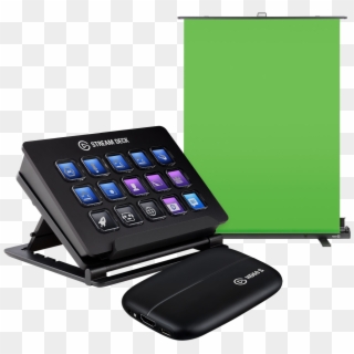 Stream Deck, HD Png Download