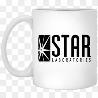 Star Lab Mug - S.t.a.r. Labs, HD Png Download