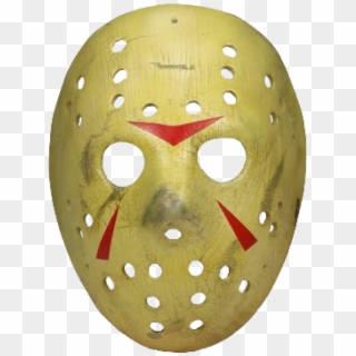 Friday The 13th Jason Mask, HD Png Download