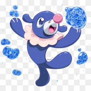 Transparent Popplio Png - Shiny Popplio, Png Download