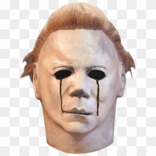Halloween 2 Blood Tears Mask, HD Png Download