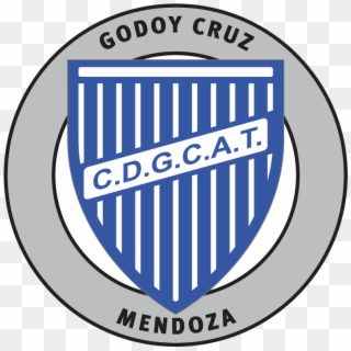 Club Deportivo Godoy Cruz Antonio Tomba Vector Logo - Godoy Cruz Antonio Tomba, HD Png Download