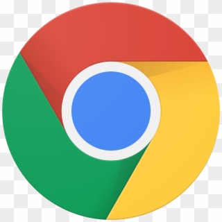 Icone Google Chrome Png, Transparent Png