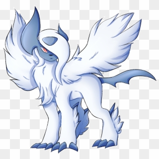 Mega Absol - Mythical Creature, HD Png Download