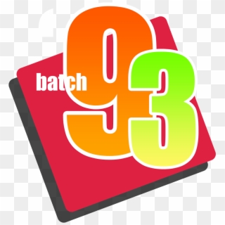 Batch Reunion Tshirt Design, HD Png Download