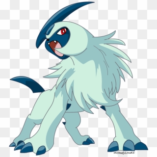 Absol Is Forever My Favorite Traded Starter To My Other, HD Png Download