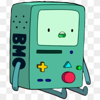 Bmo Image - Bemo From Adventure Time, HD Png Download