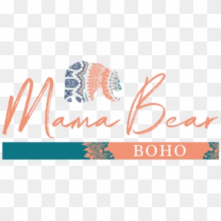 Mama Bear Boho - Mad Love 2: A Novel, HD Png Download