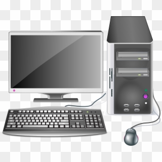 What Is Computer Working Of A Computer System - Que Es La Computadora, HD Png Download