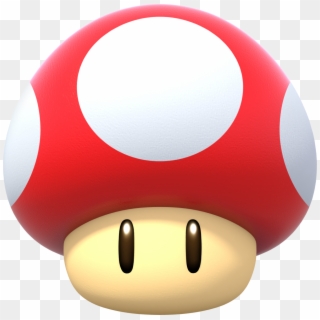 Super Mario Toad Head - Mario Kart Toad Head, HD Png Download