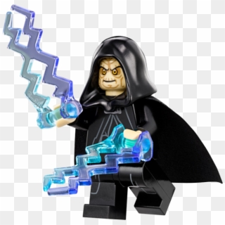 Stock Photo - Lego Star Wars Emperor Palpatine, HD Png Download