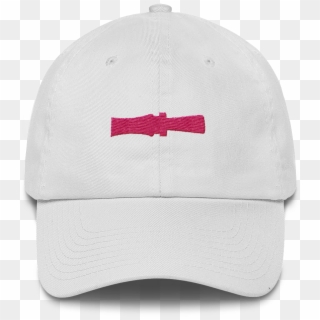 Yellowduckcall Hatback Mockup Front White - Ethereum Hat, HD Png Download