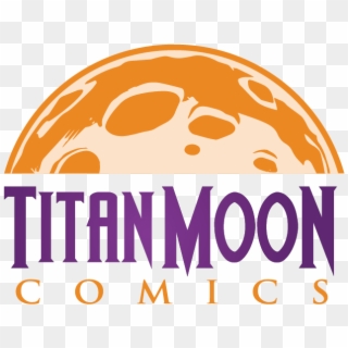 Titan Moon Comics, HD Png Download