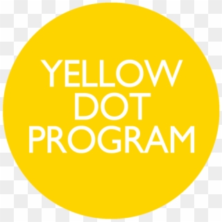 Yellow Dot Program Logo    Class Img Responsive Owl - Keep Going Sure It's Grand, HD Png Download