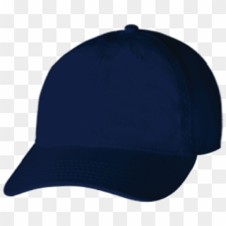 Fan Cloth Dad Cap Navy - Baseball Cap, HD Png Download