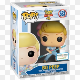 Toy Story 4 Funko Pop Bo, HD Png Download