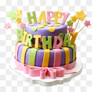 Editing Cake Png - Png Transparent Birthday Cakes, Png Download