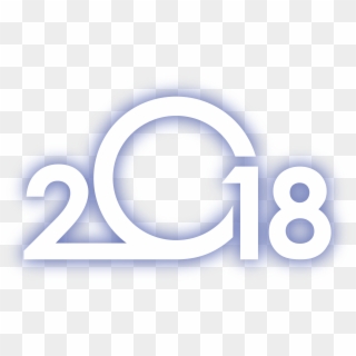 New Year Design 2018, HD Png Download