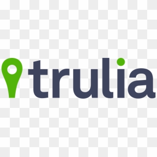 Trulia Logo Png - Zillow Y Trulia Png, Transparent Png