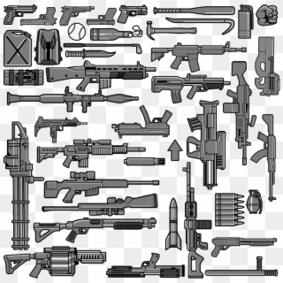Gta 4 Weapon Icons, HD Png Download