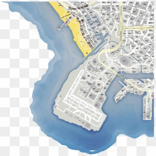 Map, HD Png Download