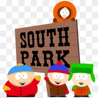 South Park Logo Png, Transparent Png