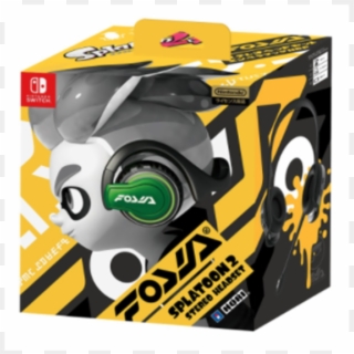 Splatoon 2 Splat And Chat Headset, HD Png Download