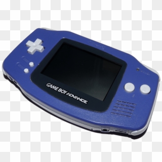 Blue Nintendo Game Boy Advance Launch, HD Png Download