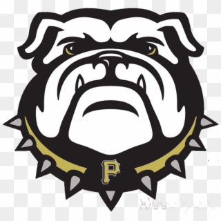 Georgia Bulldog Uga Logo Clipart University Of Bulldogs - Georgia Bulldog Logo Png, Transparent Png