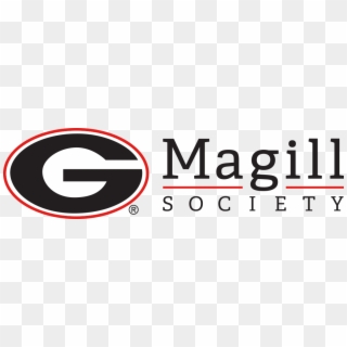 University Of Georgia- - Magill Society Logo Eps, HD Png Download
