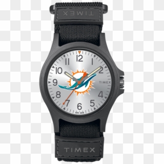 Miami Dolphins Timex Pride Watch - Toronto Maple Leafs Watch, HD Png Download