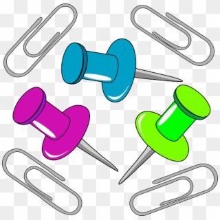 Office Supply Clip Art, HD Png Download
