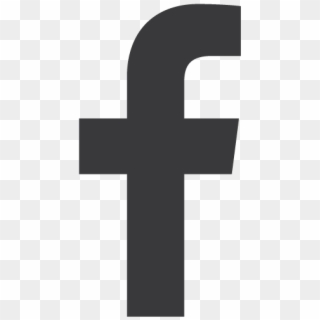 Facebook Icon - Facebook F Icon Png, Transparent Png
