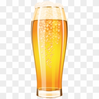 Transparent Beer Mug Clipart - Beer Vector Png Hd, Png Download