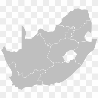 Map - South Africa Map Vector, HD Png Download