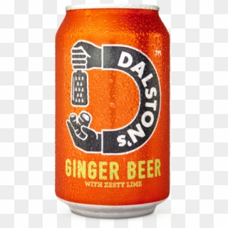 Cans-wideartboard 6 - Dalstons Ginger Beer, HD Png Download